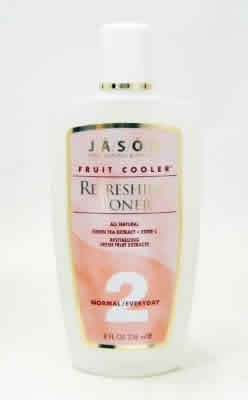 Fruit Cooler Facial Toner 8 fl oz from JASON NATURAL PRODUCTS
