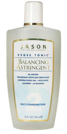 Vegee Tonic Facial Astringent 8 fl oz from JASON NATURAL PRODUCTS