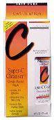 JASON NATURAL PRODUCTS: Super-C Cleanser Anti Aging Vitamin C Skin Care 6 oz