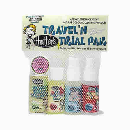 Magni-Fi-Scent Mini Room Spray Sample Pack 4 pc from HEATHER'S
