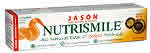Toothpaste NutriSmile Plus CoQ10 Gel w/Free VegeWax Floss 6 oz+55 yd from JASON NATURAL PRODUCTS