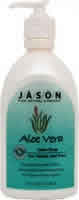 Satin Soap Aloe Vera Value Pack 16+16 oz from JASON NATURAL PRODUCTS