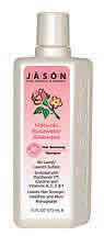 Shampoo Natural Rosewater 16 oz from JASON NATURAL PRODUCTS