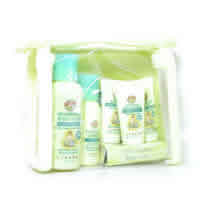 Earth's Best Baby Care Travel Kit 5 pc from JASON NATURAL PRODUCTS