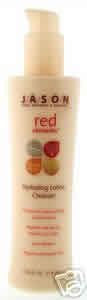 Red Elements Hydrating Lotion Cleanser 7.25 oz from JASON NATURAL PRODUCTS
