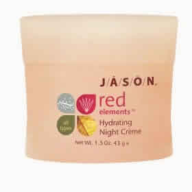 Red Elements Hydrating Night Creme 1.5 oz from JASON NATURAL PRODUCTS