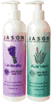 Body Wash Lavender & Aloe Vera BOGO 12+12 oz from JASON NATURAL PRODUCTS