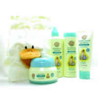 Earth's Best Gift Set Full Size 5 items from JASON NATURAL PRODUCTS