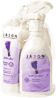 Gift Bag Lavender 5 items from JASON NATURAL PRODUCTS