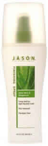 Aloe and Bergamot Finishing Spray 6.7 fl oz from JASON NATURAL PRODUCTS