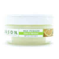 Citrus & Mandarin Gel Wax Pomade 2 oz from JASON NATURAL PRODUCTS