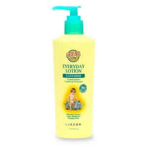 Earths Best Everyday Lotion Lavender 2.75 oz from JASON NATURAL PRODUCTS
