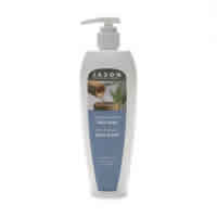 Satin Soap Fragrance Free 13.5 fl oz from JASON NATURAL PRODUCTS