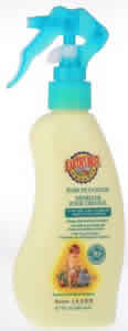 Earth's Best Hair Detangler by JASON 6.7 fl oz from JASON NATURAL PRODUCTS