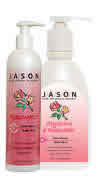 Body Wash Rosewater 12 oz from JASON NATURAL PRODUCTS