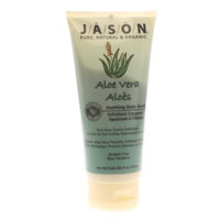 Aloe Vera Soothing Body Scrub 6 oz from JASON NATURAL PRODUCTS