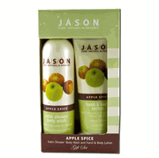 Jason natural products - Apple spice gift set 2 pc