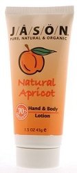 Jason natural products - Travel size lavender hand and body lotion 1.5 oz