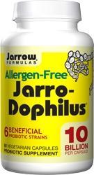 Allergen-free jarro-dophilus? per cap