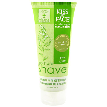 Key lime moisture shave, 3.4 oz