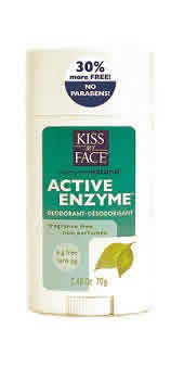 Deodorant PF Active Enzyme Stick Fragrance Free
