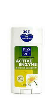 Deodorant PF Active Enzyme Stick Summer 2.48 oz from KISS MY FACE