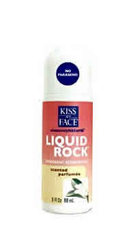 Deodorant PF Liquid Rock Roll-On Scented 3 oz from KISS MY FACE