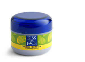 Facial Care Citrus Cleanser 3.75 oz from KISS MY FACE