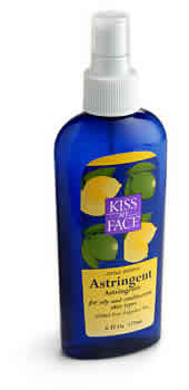 Facial Care Citrus Essence Astringent 6 oz from KISS MY FACE