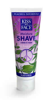 Moisture Shave Patchouli 4 oz from KISS MY FACE