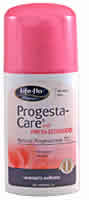 Progesta-Care (California) with Phyto-Estrogens 4 oz from LIFE-FLO HEALTH CARE