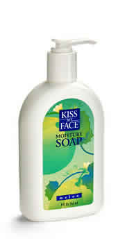 Moisture Soap Liquid Melon 9 oz from KISS MY FACE