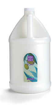 Moisture Soap Liquid Olive & Aloe Refill 128 oz from KISS MY FACE