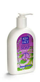 Moisture Soap Liquid Patchouli 9 oz from KISS MY FACE