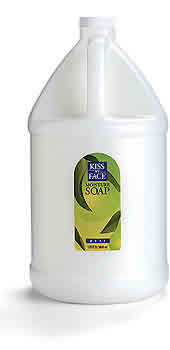 Moisture Soap Liquid Pear Refill 128 oz from KISS MY FACE
