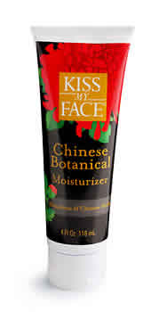 Moisturizer Chinese Botanical 4 oz from KISS MY FACE