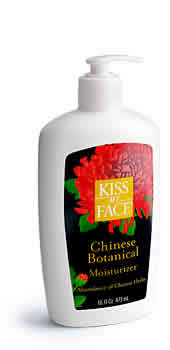 Moisturizer Chinese Botanical 16 oz from KISS MY FACE
