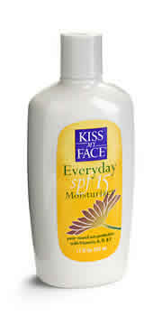 Moisturizer Everyday SPF15 11 oz from KISS MY FACE