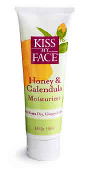 Moisturizer Honey & Calendula 4 oz from KISS MY FACE