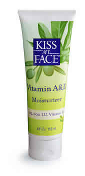 Moisturizer Vitamin A & E 4 oz from KISS MY FACE