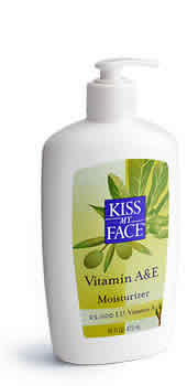 Moisturizer Vitamin A & E 16 oz from KISS MY FACE