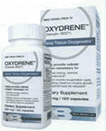 Klein-becker usa - Oxydrene 120cap 