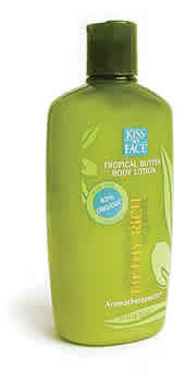 Organic Moisturizer Filthy Rich 11 oz from KISS MY FACE