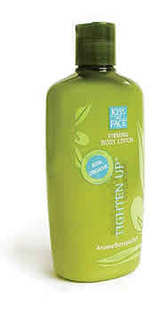 Organic Moisturizer Tighten Up 11 oz from KISS MY FACE