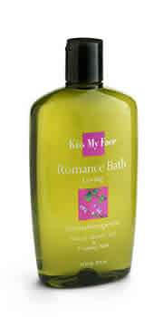 Shower Gel Romance 16 oz from KISS MY FACE