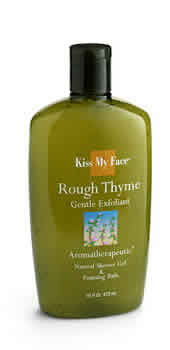 Shower Gel Rough Thyme 16 oz from KISS MY FACE