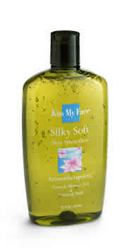 Shower Gel Silky Soft 16 oz from KISS MY FACE