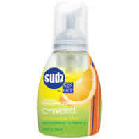 C-Weed Sudz Organic Foaming Soap 8.75 oz from KISS MY FACE