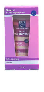 Moisturizer Manilla Tinted 1.4 oz from KISS MY FACE