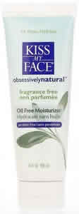 Moisturizer Oil And Fragrance Free with AHA 5 Percent 4 oz from KISS MY FACE